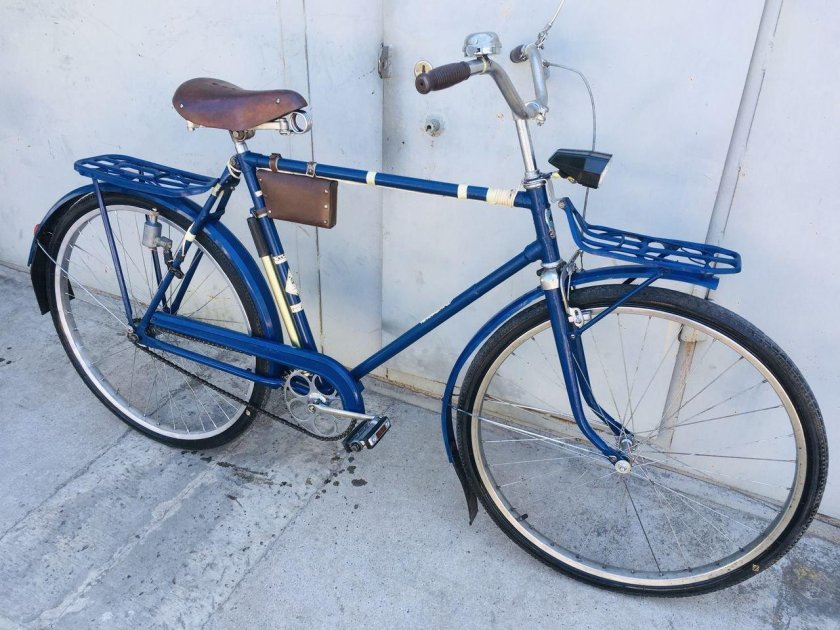 Велосипед Украина ХВЗ