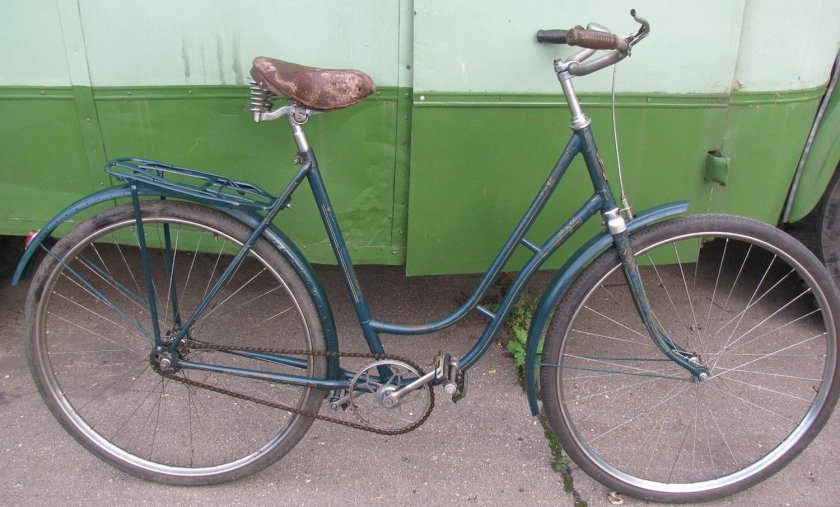 Велосипед ХВЗ Дамский