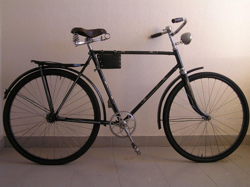 Велосипед ЗИС В-110 Прогресс