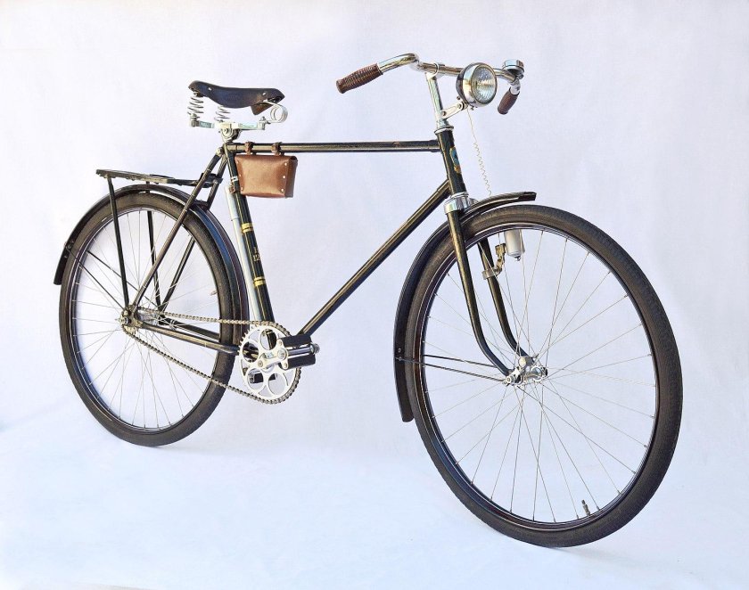 Велосипед ХВЗ Прогресс