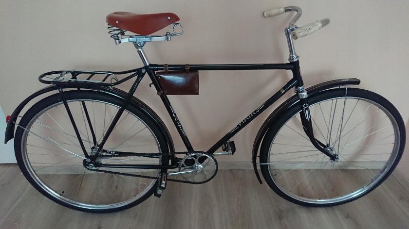 Велосипед Урал Спутник