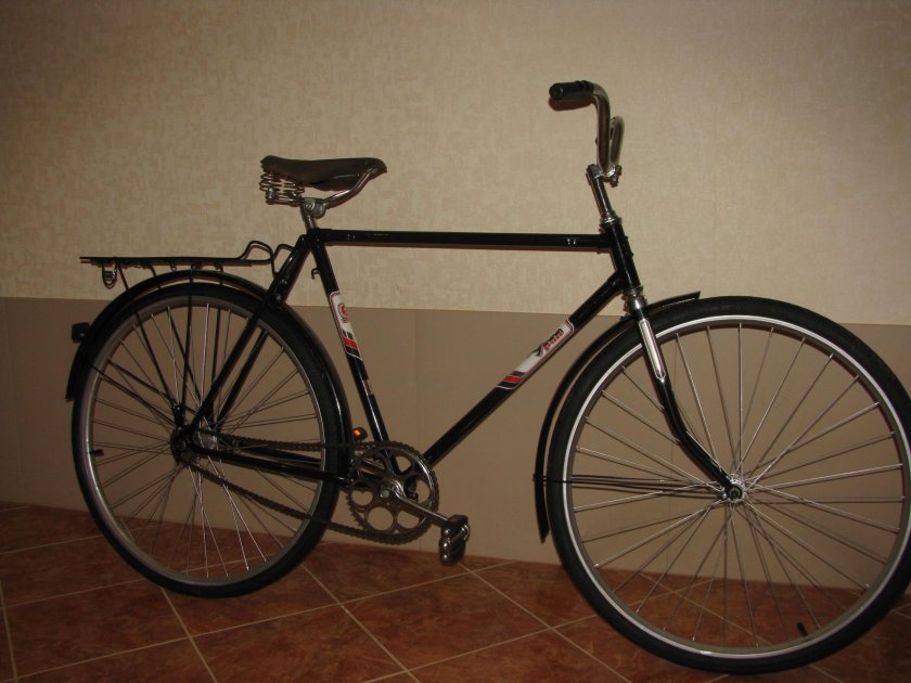 Велосипед Урал 28