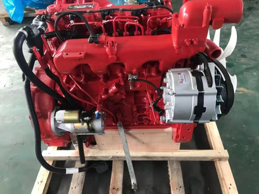 Двигатель баф Феникс 1065