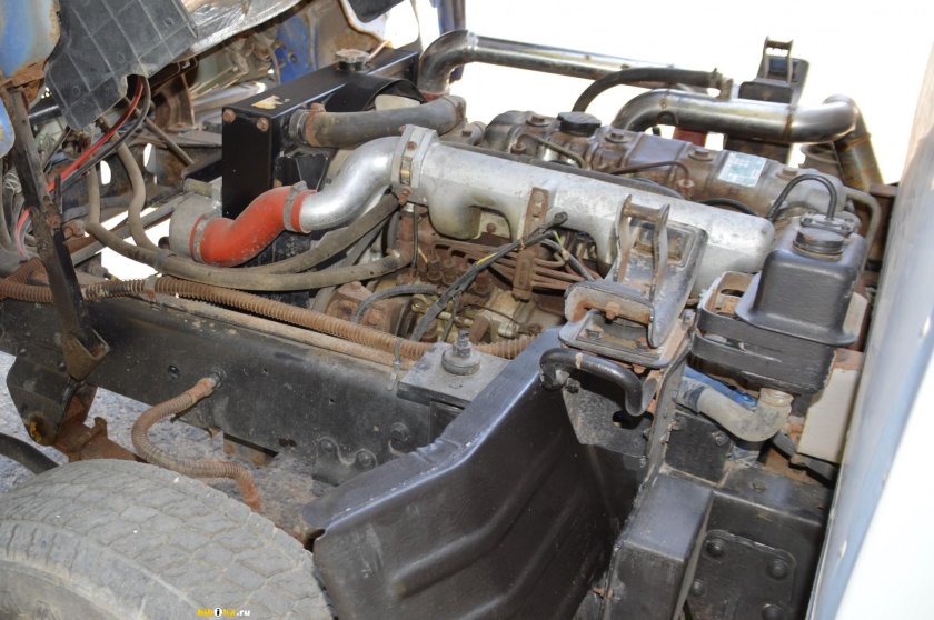 Мотор BAW Tonik