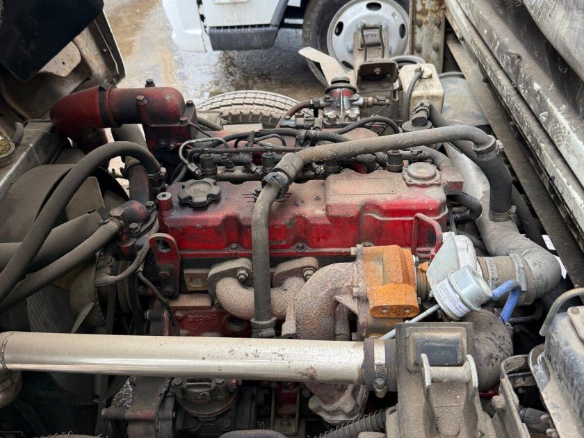 Двигатель дизель