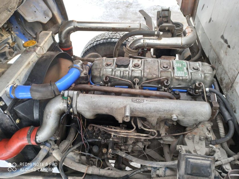 Двигатель БАВ Феникс 1044