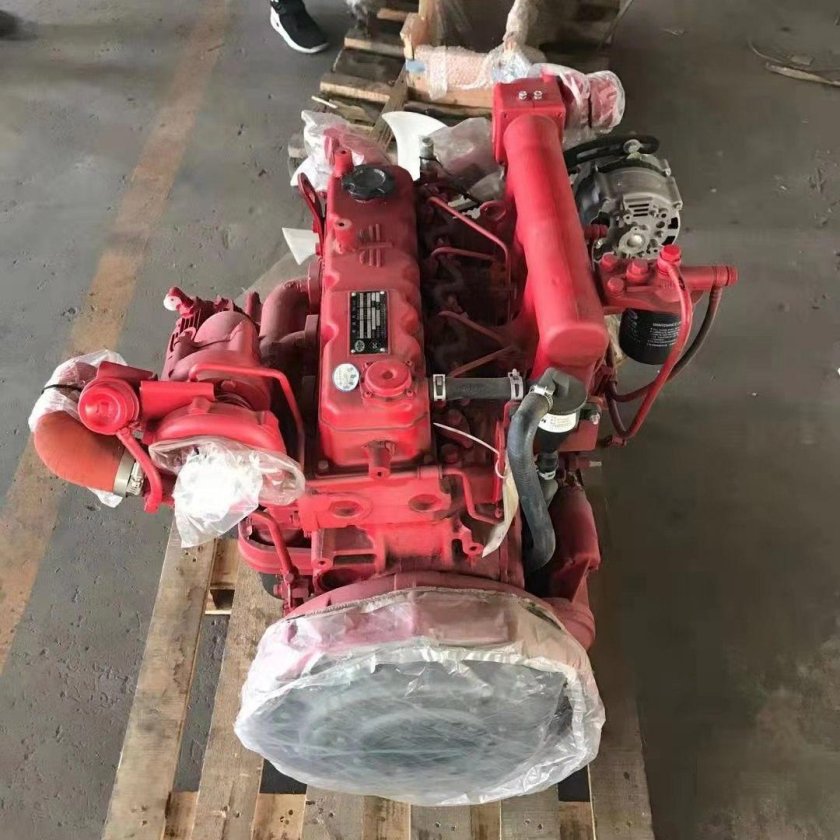 Мотор баф 1065