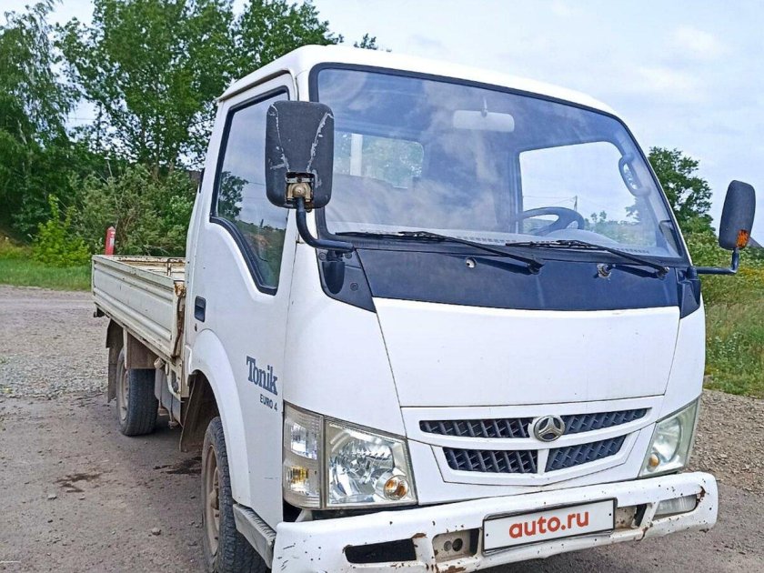 BAW Tonik (ц/м фургон)