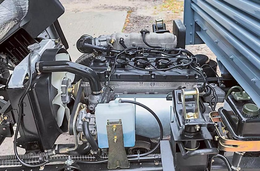 BAW грузовик