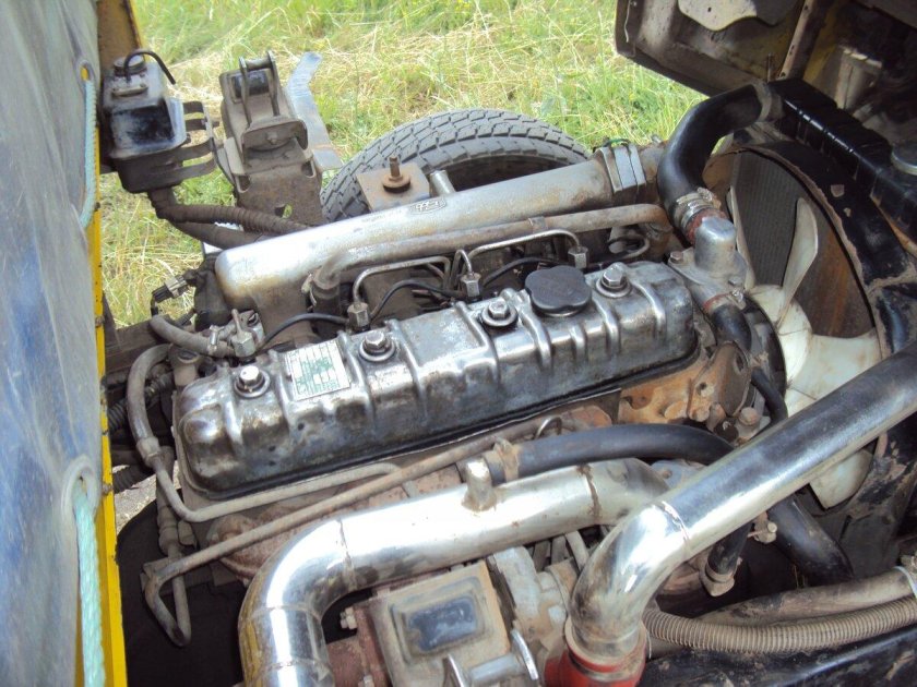 Двигатель BAW Fenix 1044 евро 2