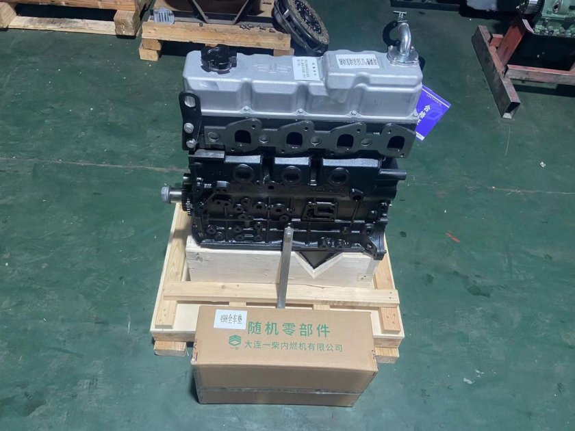 Дизельные двигатели