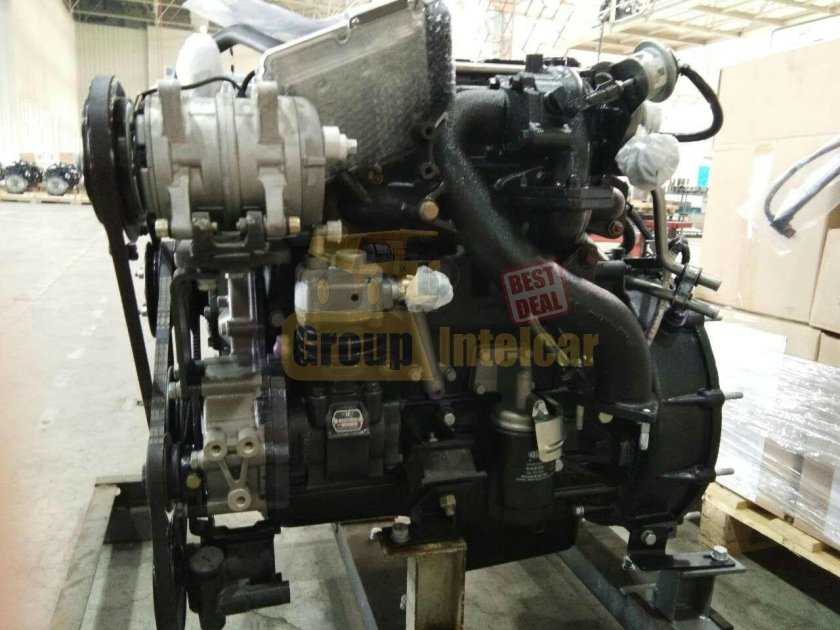 Двигатель BAW Fenix 1044 евро 2