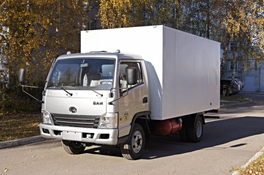 578901 Автофургон