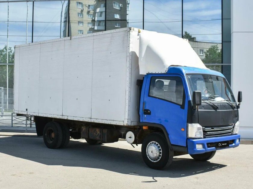 BAW Fenix синий