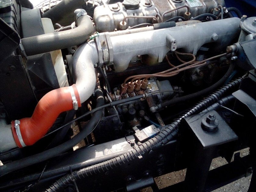 Двигатель BAW Fenix 1044 евро 3