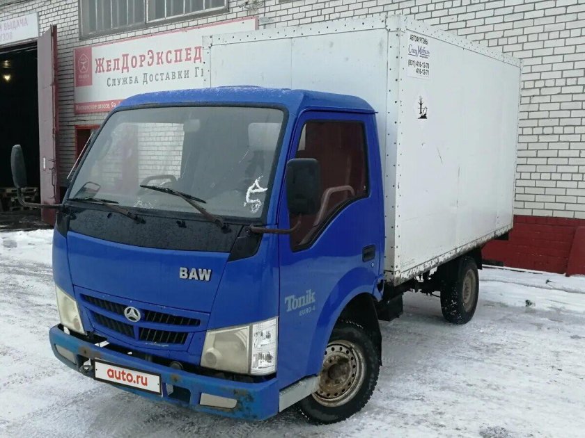 BAW Tonik марка 578902-0000010-13