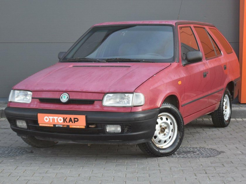 Шкода Фелиция 1996