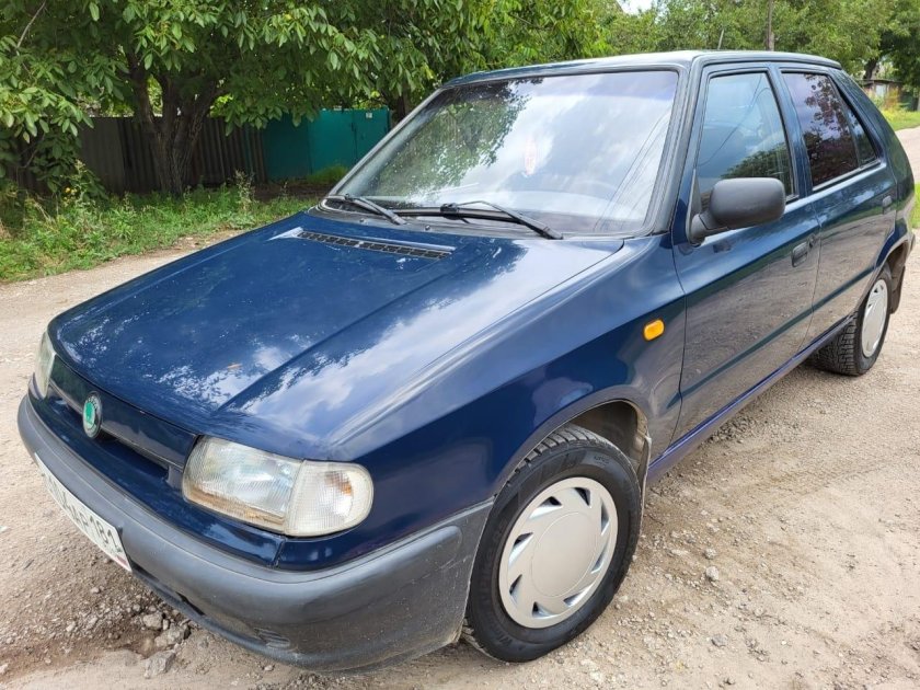 Шкода Фелиция 1996