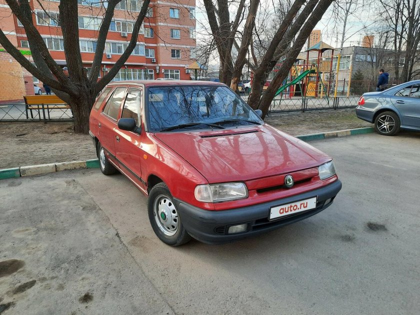 Шкода Фелиция 1996