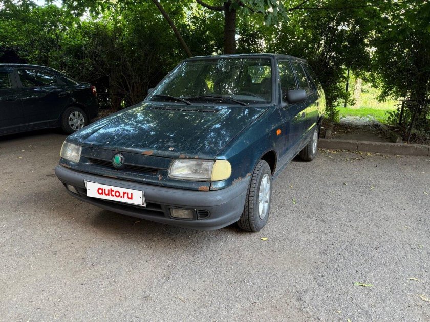 Шкода фелиция 1998
