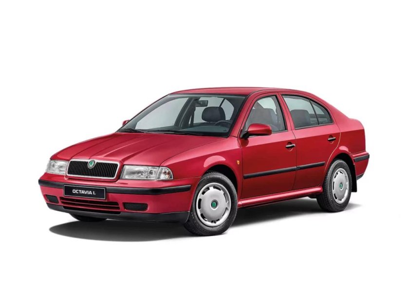 Skoda Octavia 1u2