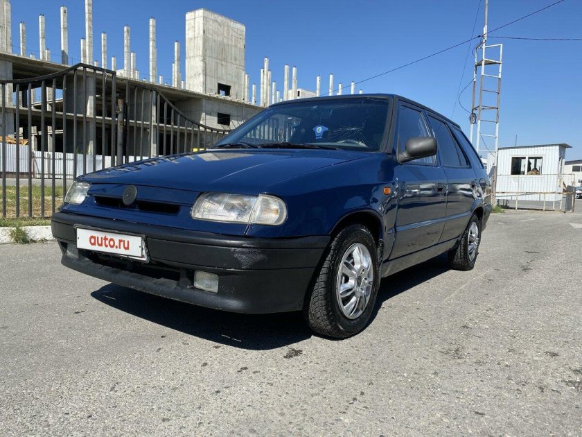 Шкода фелиция 1997