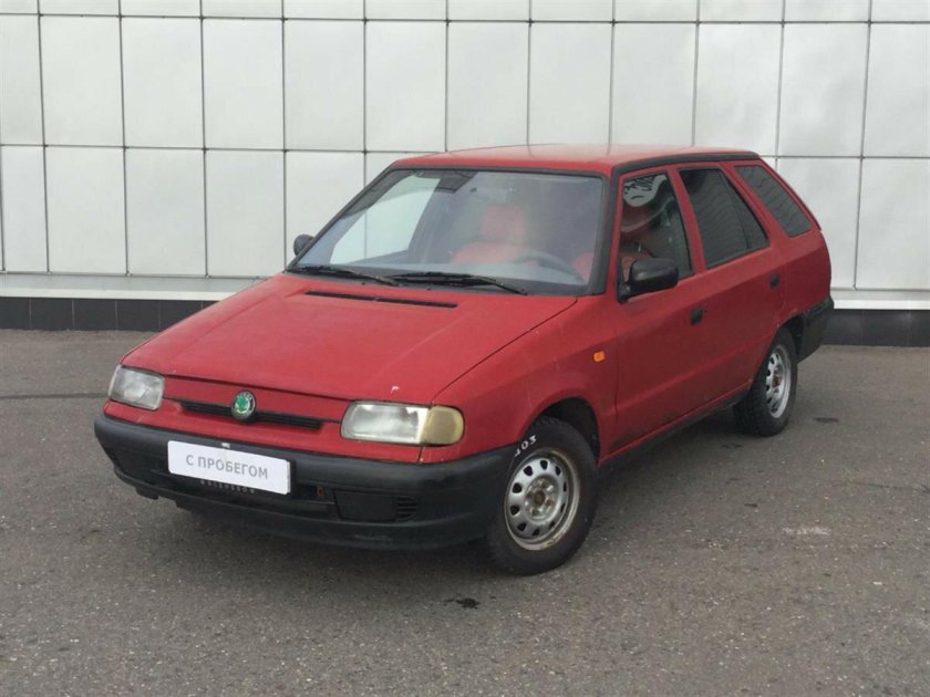 Шкода Фелиция 1996