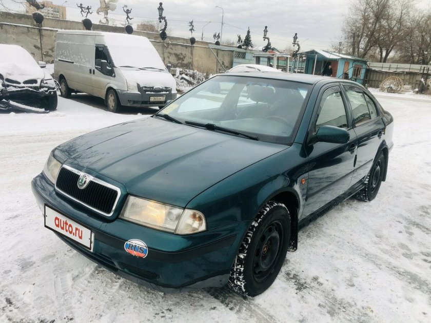 Шкода Октавия 1996