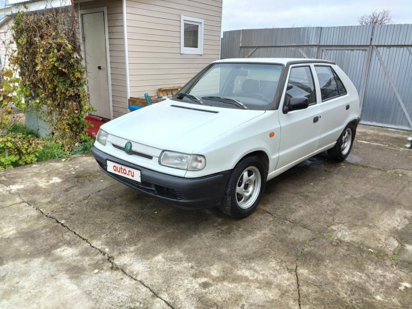 Шкода Фелиция 1996