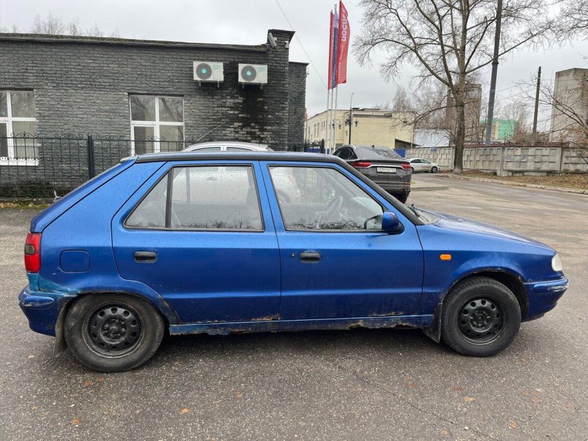 Шкода Фелиция 1996