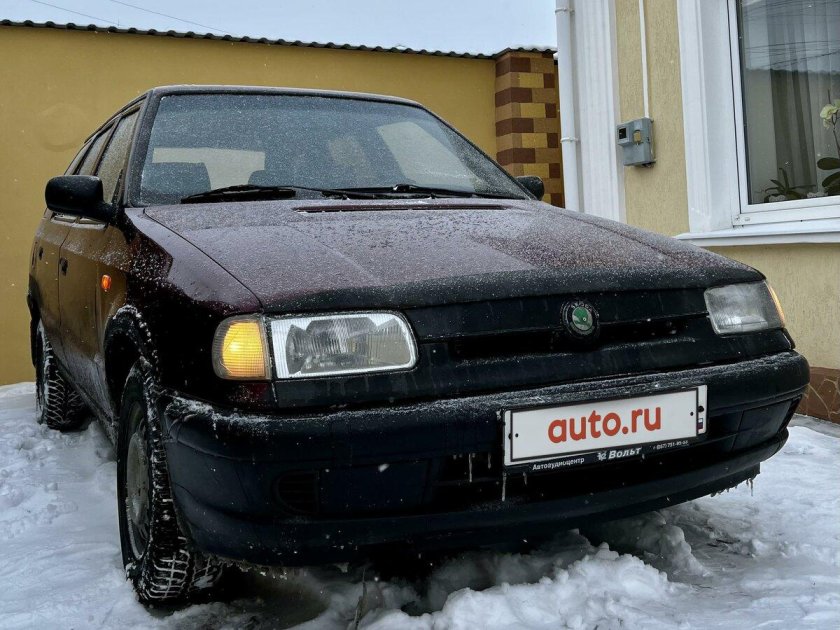 Шкода Фелиция 1996