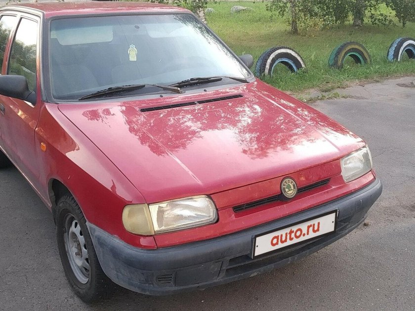 Шкода Фелиция 1996