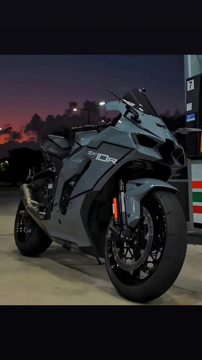 Машина мотоцикл