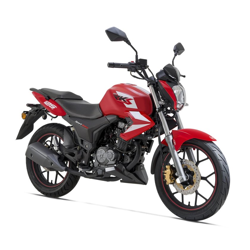 Keeway RKS 125 2020