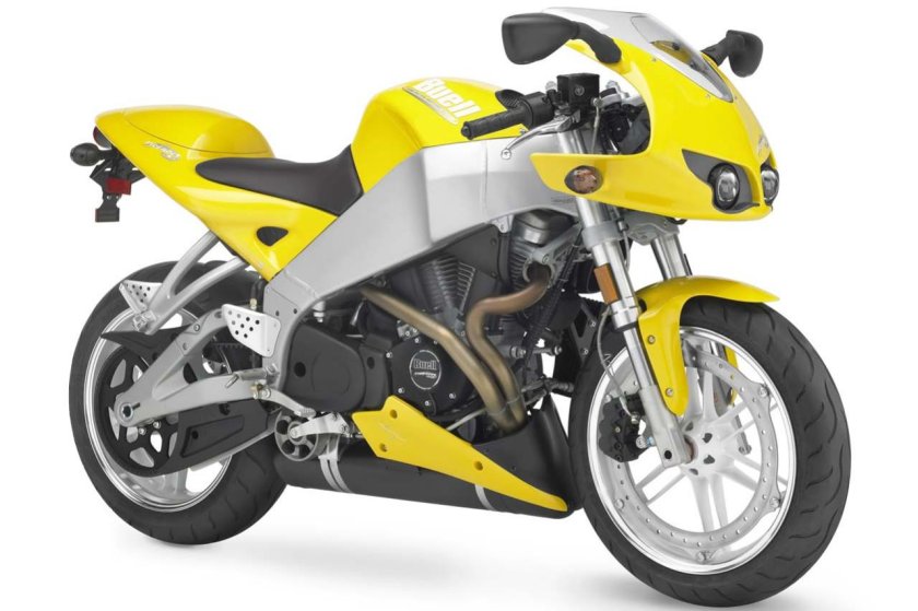 Buell xb9r Firebolt