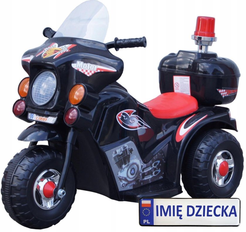 Hingtai полицейский электромотоцикл