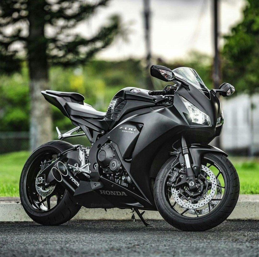 Honda cbr1000rr