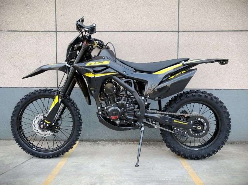 Бсе эндуро 300 кубов