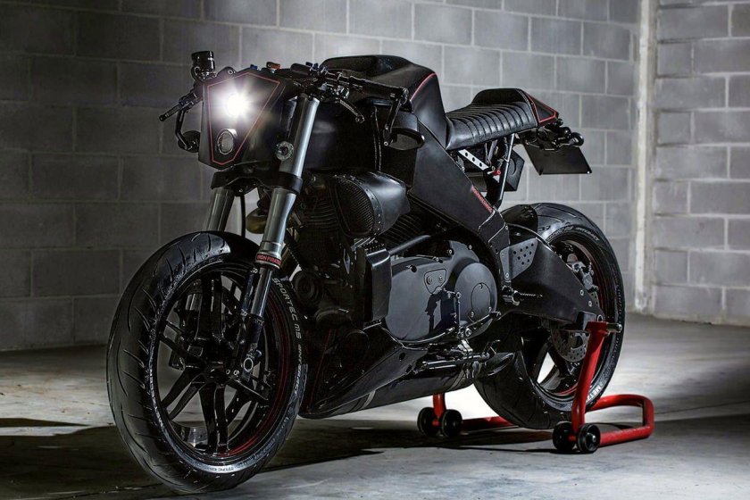 Харлей Дэвидсон Buell