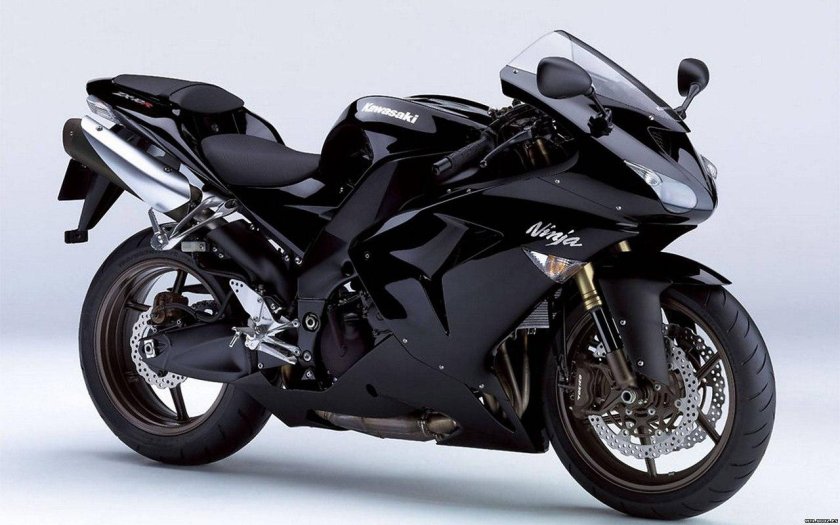 Kawasaki Ninja ZX-10r