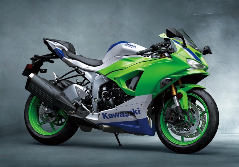 Zx6r Kawasaki 2024