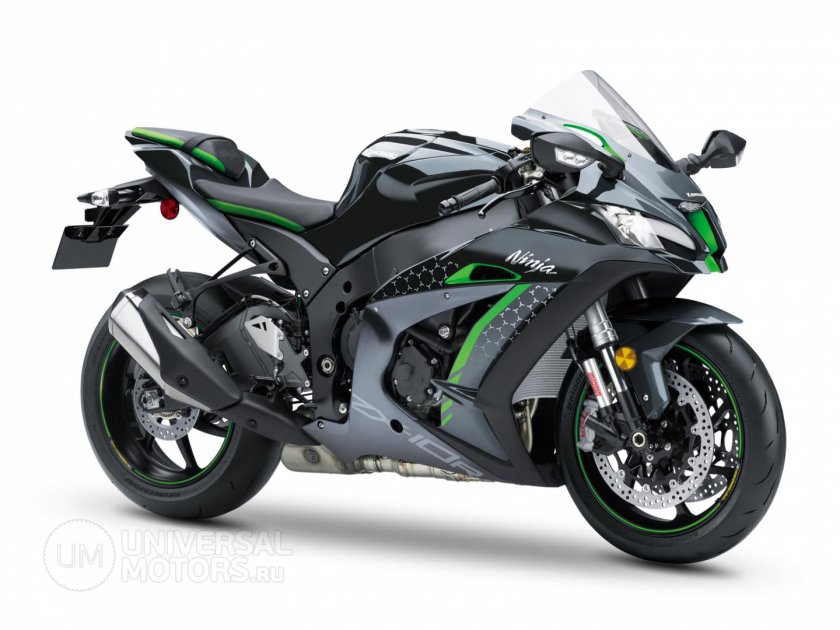 Kawasaki Ninja ZX-10r