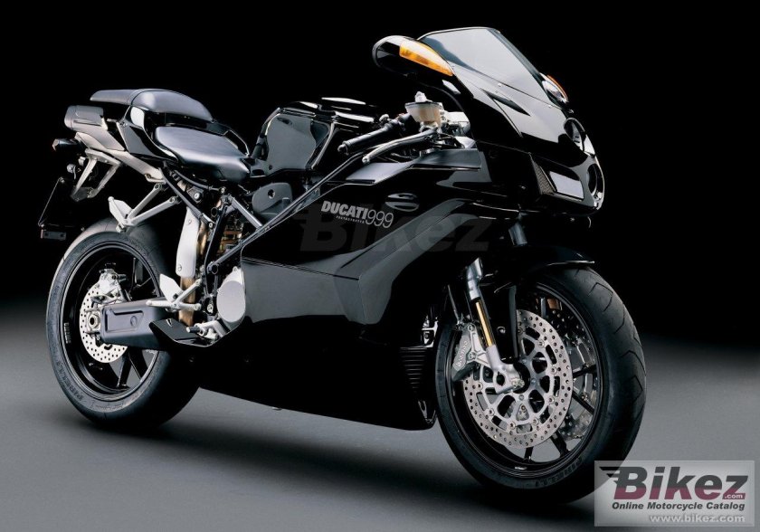 Дукати мотоцикл 999