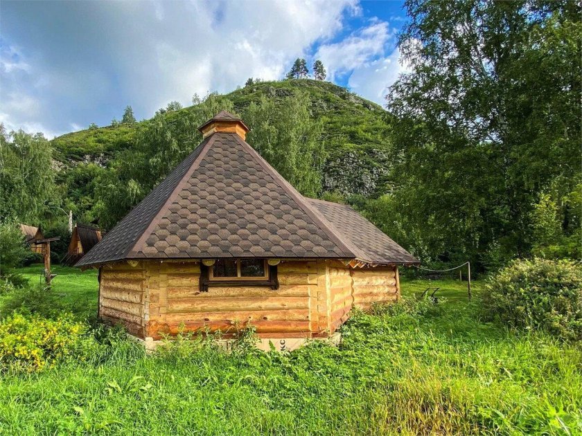 Алтайский аил