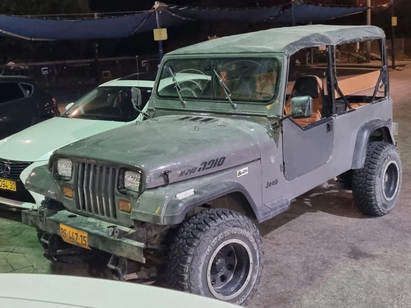 Ail Storm автомобиль