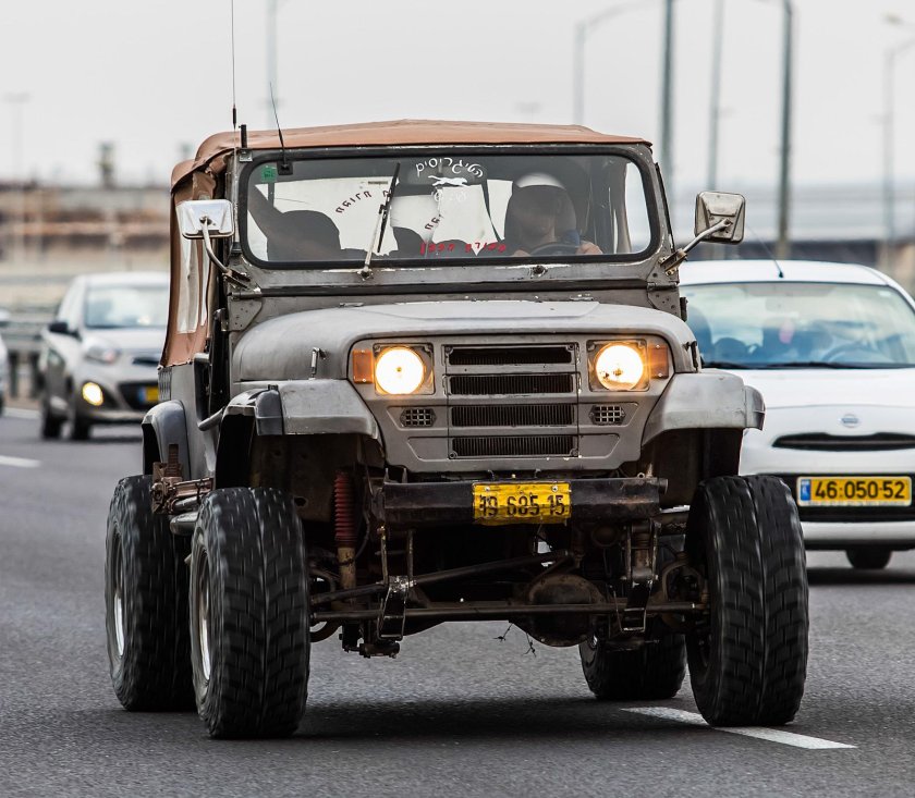 Toyota land cruiser fj 40