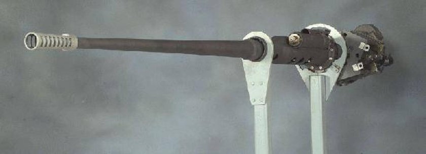 Пушка m242 Bushmaster