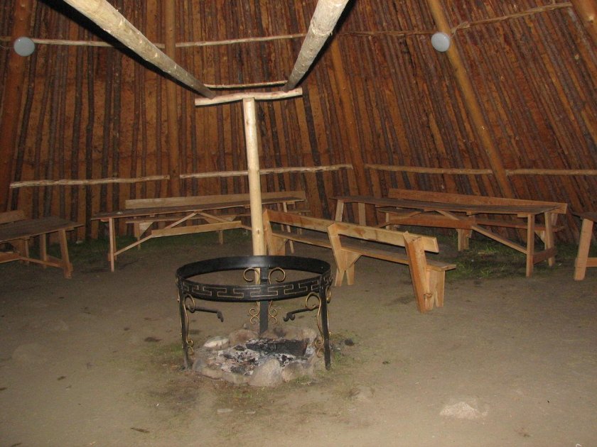 Очок Алтайский