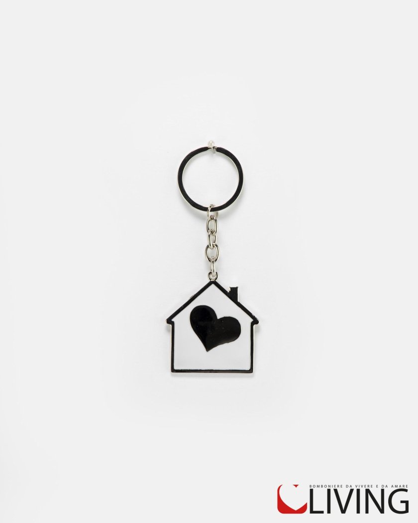 Брелок домик