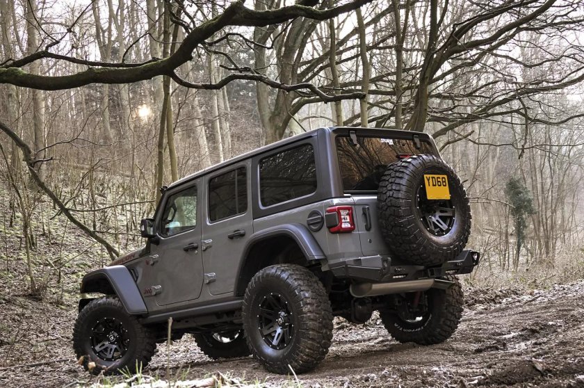 Jeep Wrangler Rubicon 2023